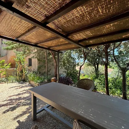 Comfort & Private Garden T2 - Air Conditioning - Wi-fi - Parking